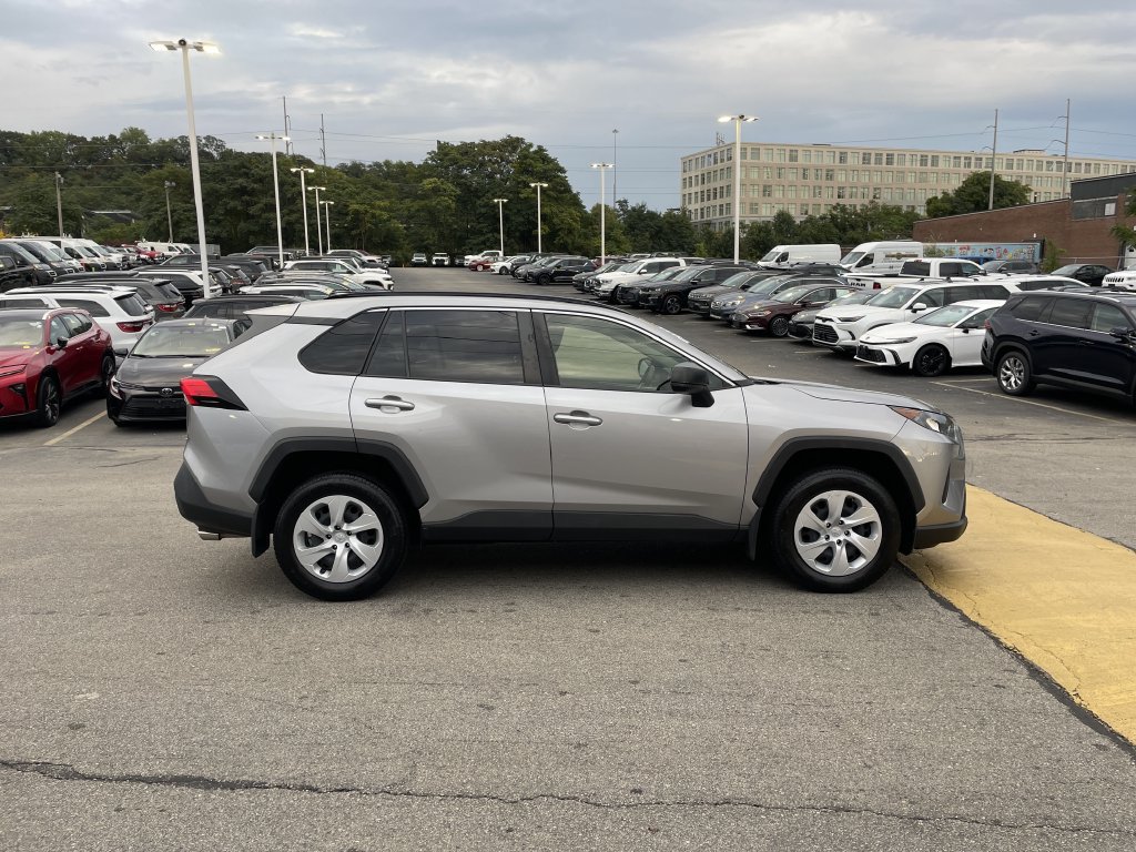 Certified 2019 Toyota RAV4 LE w/ All Weather Liner Package AWD/4WD image 7