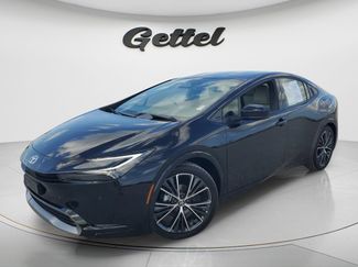 Certified 2026 Toyota Prius XLE FWD video 1