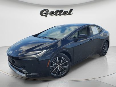 Certified 2026 Toyota Prius XLE