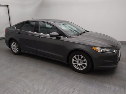 Used 2015 Ford Fusion S FWD image 11