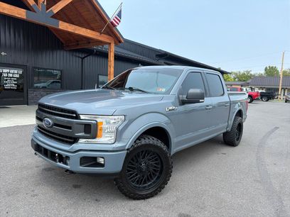 Used 2020 Ford F150 XLT w/ Equipment Group 302A Luxury