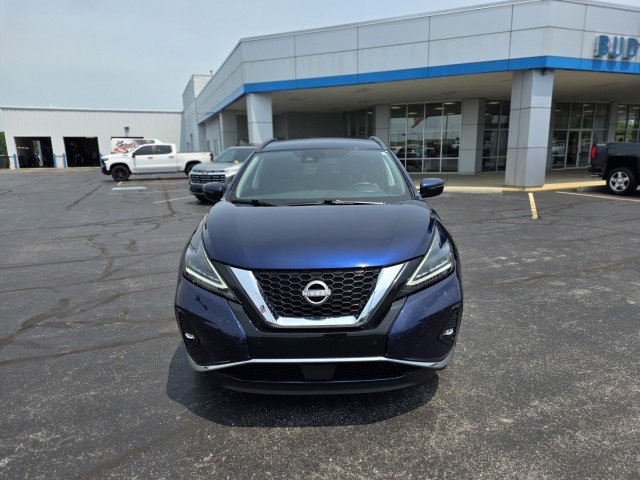 Used 2023 Nissan Murano SV AWD/4WD image 10