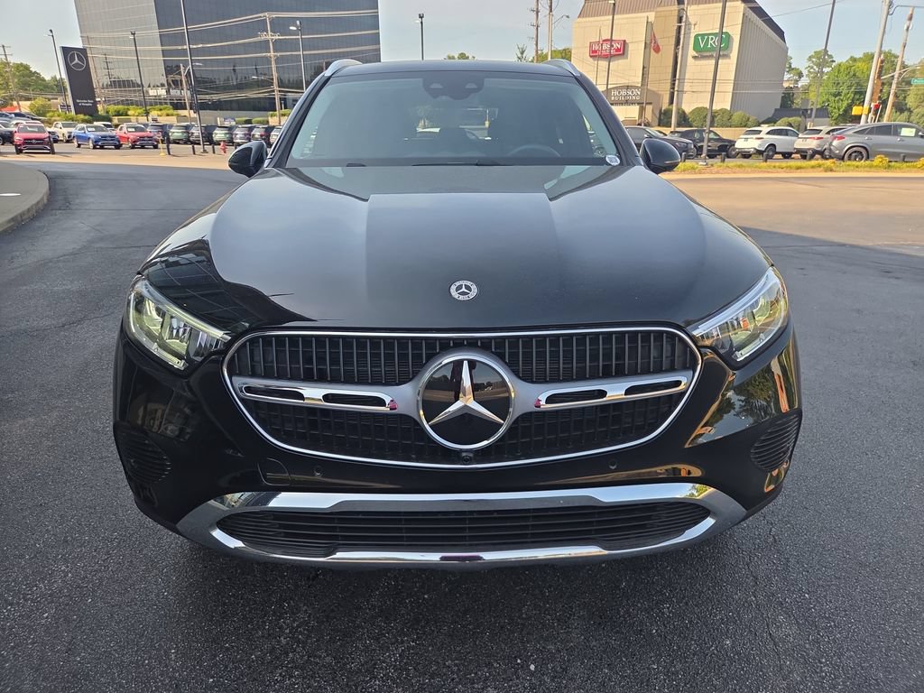 Certified 2025 Mercedes-Benz GLC 350e 4MATIC image 8