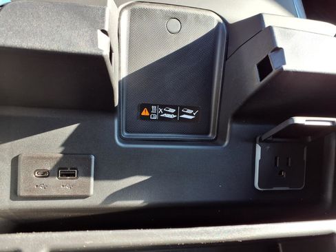 New 2026 Chevrolet Silverado 3500 LTZ w/ Trail Boss Package image 13