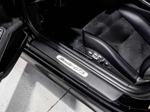 Used 2016 Porsche Boxster GTS RWD image 21