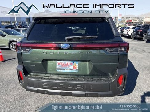 New 2026 Subaru Outback Touring XT AWD/4WD image 50