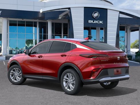 New 2026 Buick Envista Preferred FWD image 3