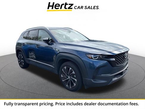 Used 2025 MAZDA CX-50 2.5 Hybrid w/ Premium Plus Pkg AWD/4WD image 1