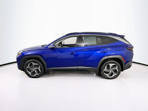 Used 2023 Hyundai Tucson Limited w/ Cargo Package AWD/4WD image 8