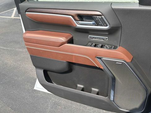 New 2026 GMC Sierra 1500 Denali Ultimate AWD/4WD image 16