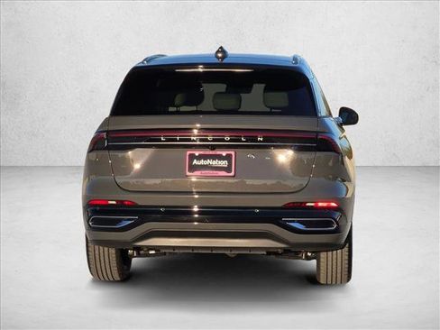 New 2026 Lincoln Nautilus Black Label image 6