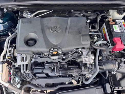 Used 2021 Toyota Camry XSE w/ Navigation Package FWD image 36