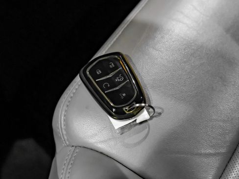 Used 2018 Cadillac CTS Luxury AWD/4WD image 57
