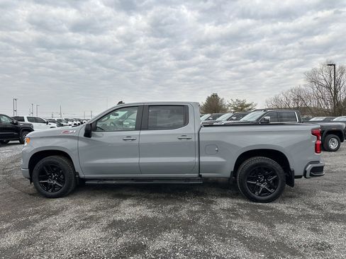 Used 2025 Chevrolet Silverado 1500 RST w/ Convenience Package II image 9