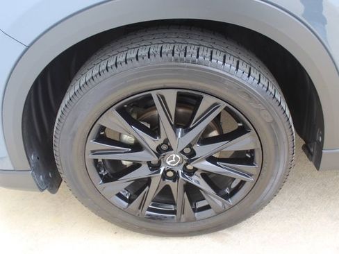 Used 2024 MAZDA CX-5 Carbon Edition AWD/4WD image 12