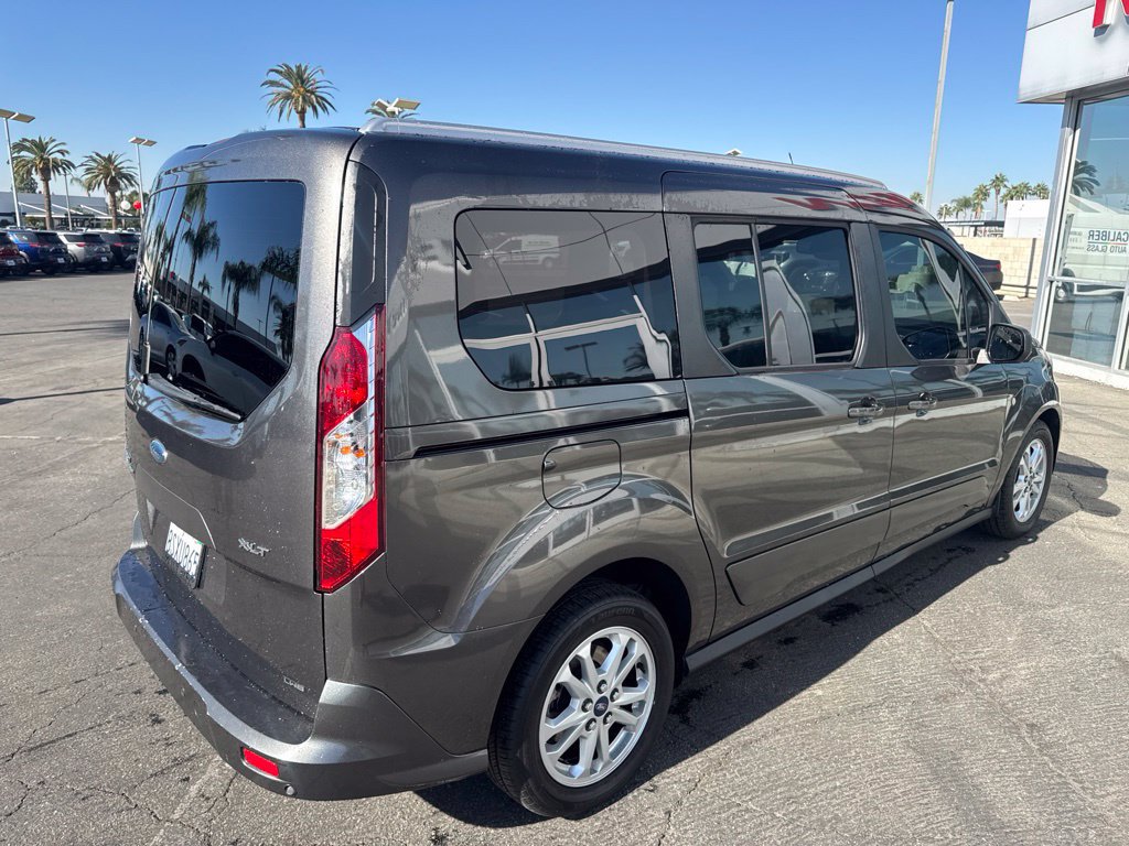 Used 2019 Ford Transit Connect XLT w/ Driver-Assist Package FWD image 4