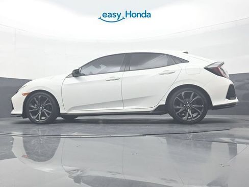 Used 2019 Honda Civic Sport image 29