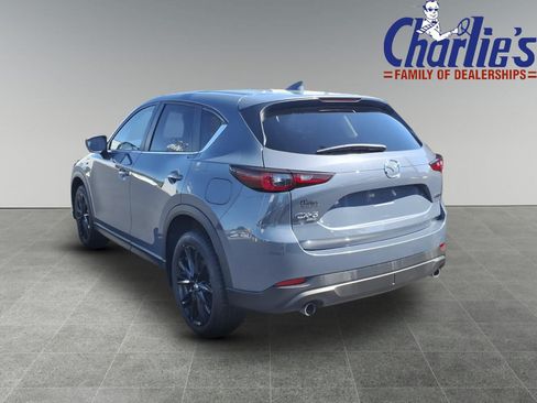 Used 2025 MAZDA CX-5 Carbon Edition AWD/4WD image 5