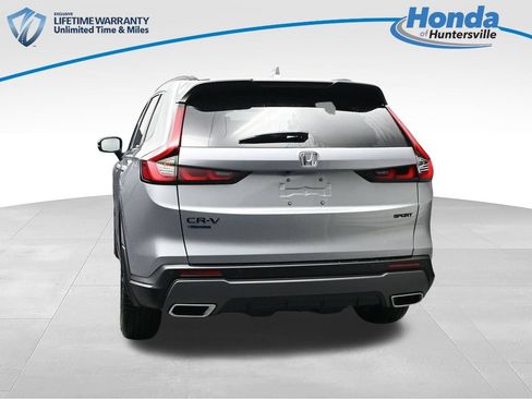 New 2026 Honda CR-V Sport-L image 10