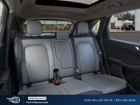 New 2026 Ford Escape Platinum w/ Premium Technology Package image 11