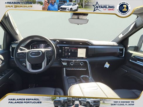 New 2026 GMC Sierra 2500 Denali w/ Denali Reserve Package image 26