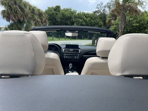 Used 2016 BMW 228i Convertible w/ Premium Package RWD image 25