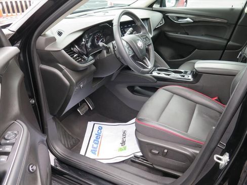 Used 2023 Buick Envision Essence w/ Sport Touring Package image 9