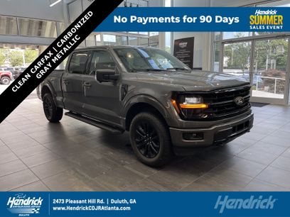 Used 2025 Ford F150 XLT w/ Equipment Group 302A MID
