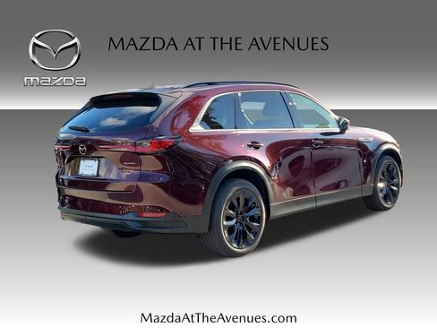 New 2026 MAZDA CX-90 3.3 Turbo w/ Premium Sport Pkg image 6