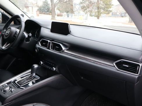 Used 2019 MAZDA CX-5 Grand Touring w/ GT Premium Package image 17