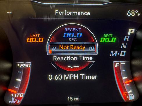 Used 2023 Dodge Challenger SRT Hellcat w/ Driver Convenience Group image 95