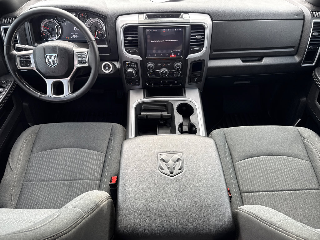 Used 2024 RAM 1500 Warlock w/ Trailer & Traction Group AWD/4WD image 11