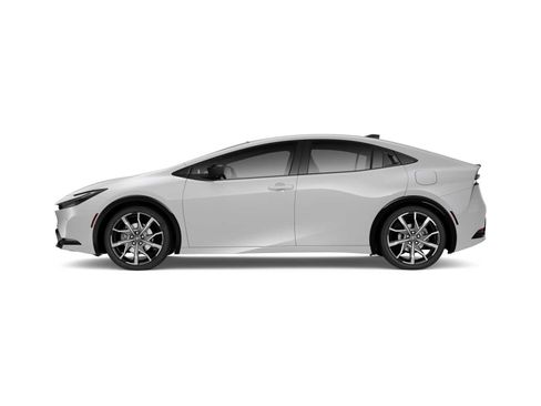 New 2026 Toyota Prius Plug-In Hybrid FWD image 2