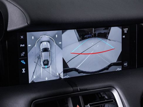 Certified 2025 Porsche Taycan AWD/4WD image 23