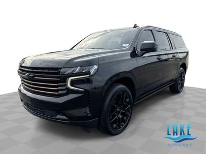 Certified 2023 Chevrolet Suburban High Country