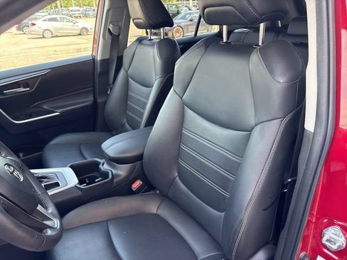 Used 2024 Toyota RAV4 XLE Premium w/ Weather Package AWD/4WD image 26