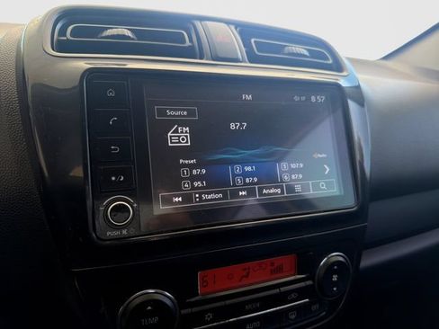 Used 2023 Mitsubishi Mirage Black Edition FWD image 18