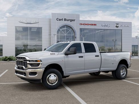 New 2026 RAM 3500 Tradesman AWD/4WD image 2