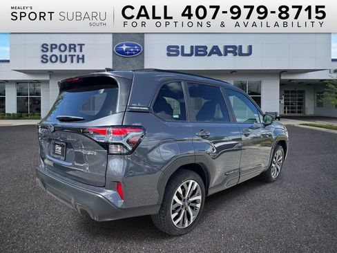 New 2026 Subaru Forester Touring AWD/4WD image 3