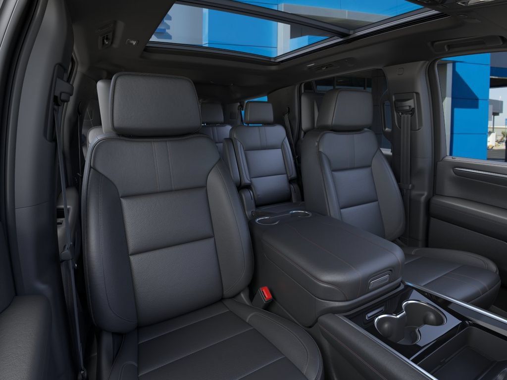 New 2026 Chevrolet Tahoe RST AWD/4WD image 16