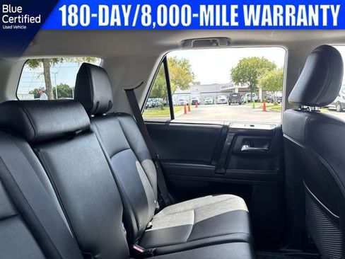 Used 2020 Toyota 4Runner TRD Pro AWD/4WD image 17