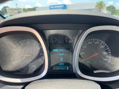 Used 2015 Chevrolet Equinox LT w/ Driver Convenience Package FWD image 18