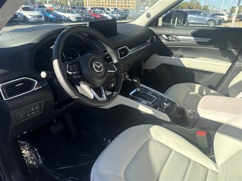 New 2025 MAZDA CX-5 AWD 2.5 S image 11