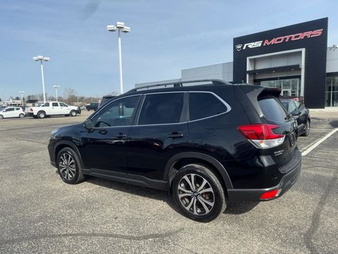 Used 2019 Subaru Forester Limited w/ Popular Package #3 image 16