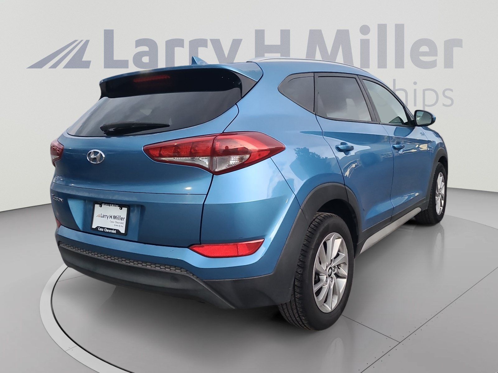 Used 2018 Hyundai Tucson SEL FWD image 5