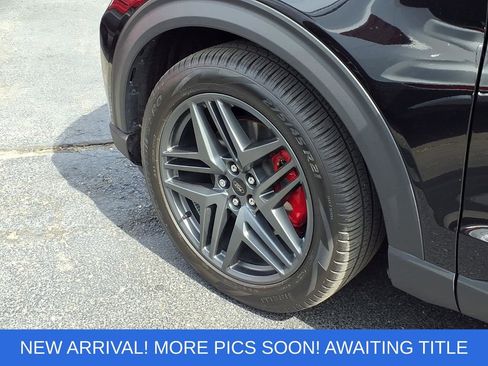 Certified 2025 Ford Explorer ST w/ Sun And Sound Package AWD/4WD image 12