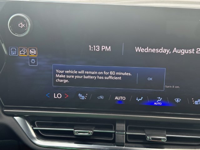Used 2025 Chevrolet Equinox EV LT w/ Comfort Package FWD image 27