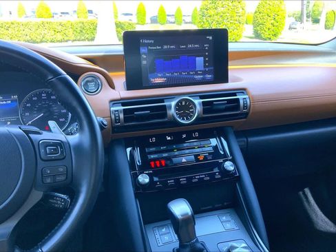 Used 2021 Lexus IS 300 w/ Comfort Package image 7