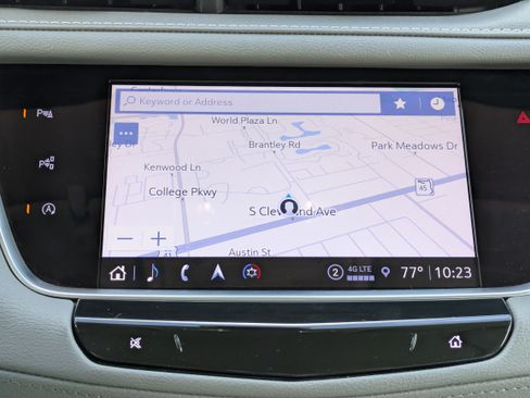Certified 2023 Cadillac XT5 Premium Luxury w/ Technology Package AWD/4WD image 27
