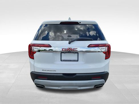 Used 2022 GMC Acadia SLE FWD image 8